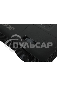 Проектор Acer X1128H, DLP, SVGA, 4800 Lm, 20000:1, EMEA, 2.7 Kg, EURO Power