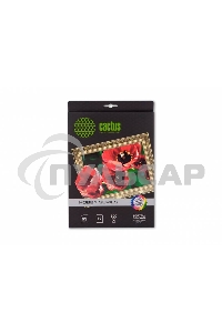 Холст Cactus CS-CA426010 A4/260г/м2/10л. для струйной печати