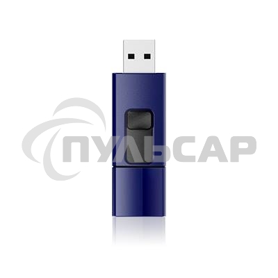 Флешка USB 8 Gb, Silicon Power Ultima U05, USB 2.0, R/W, синий