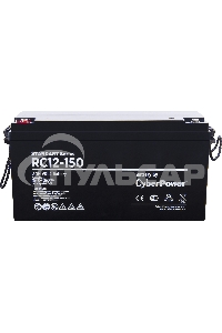 Батарея SS CyberPower Standart series RC 12-150 / 12V 155 Ah