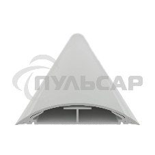 Кабель-канал напольный 50х12 L2000 пластик CSP-F G сер. ДКС 01032