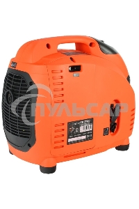 Электрогенератор бензиновый инверторный Patriot 2700i, 2.5 кВт, 60 дБ, 29 кг