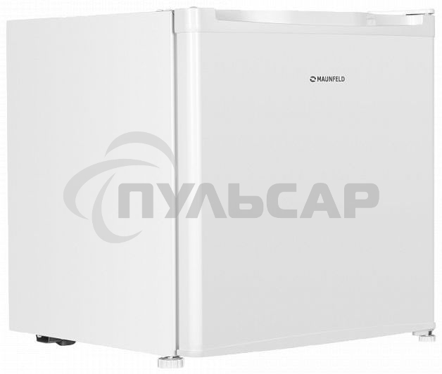 Холодильник Maunfeld MFF50W белый мат. однокамерный 46л
