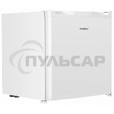 Холодильник Maunfeld MFF50W белый мат. однокамерный 46л