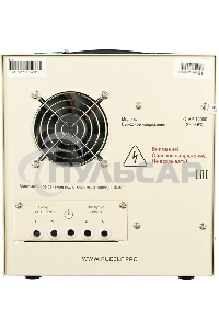 Стабилизатор напряжения Rucelf СтАР-12000 12кВА однофазный белый