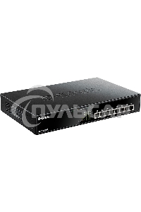 Коммутатор D-Link DGS-1008MP/B1A
