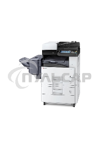 МФУ лазерное Kyocera Ecosys M4132idn (1102P13NL0), A3, ч/б, печ. до 32 стр/мин. (А4) до 17 стр/мин. (А3), скан. до 50 стр/мин., 1200 x 1200 dpi (печать) 600x600dpi (скан.), USB, RJ-45, NFC, Air Print, Mopria