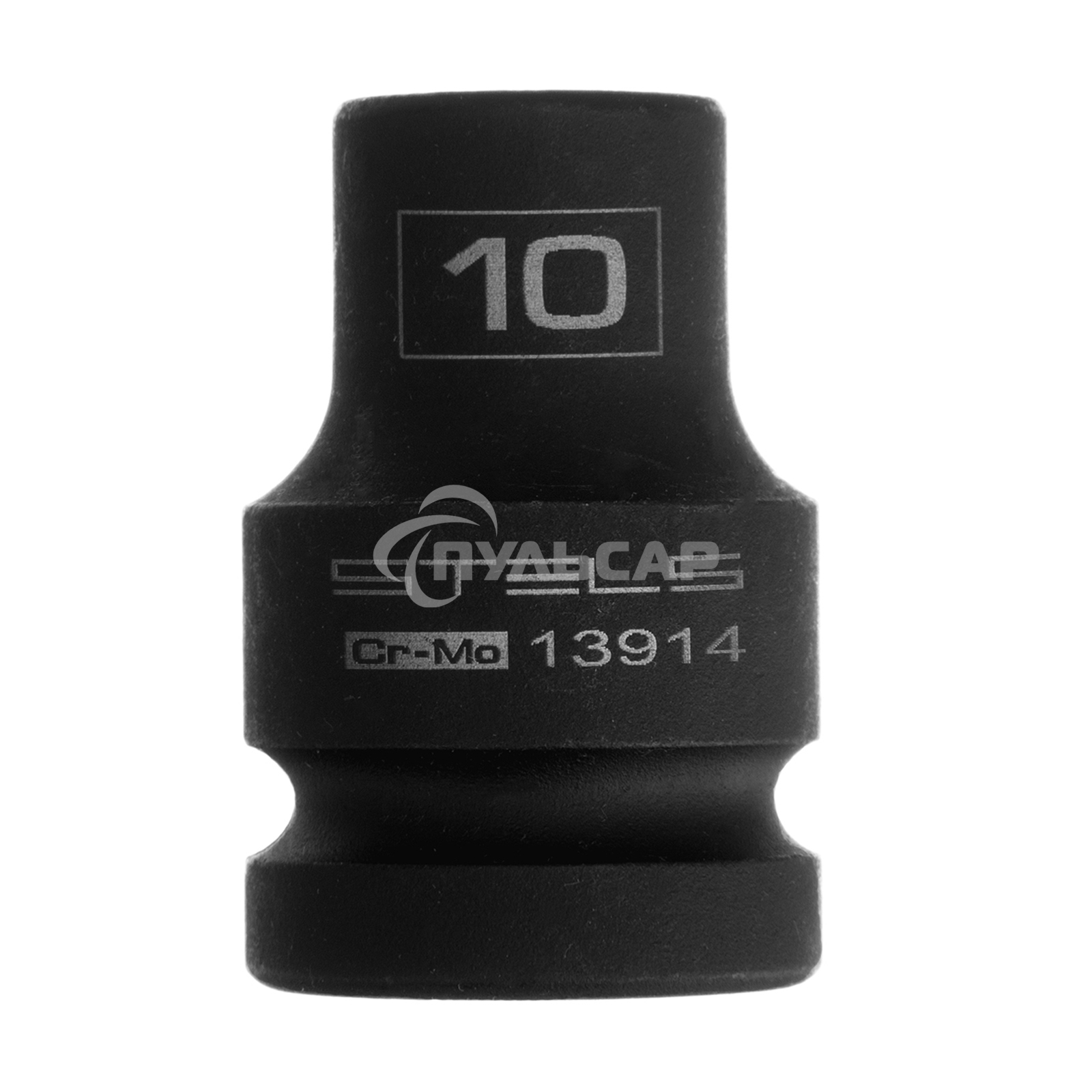 Головка ударная шестигранная, 10 мм, 1/2