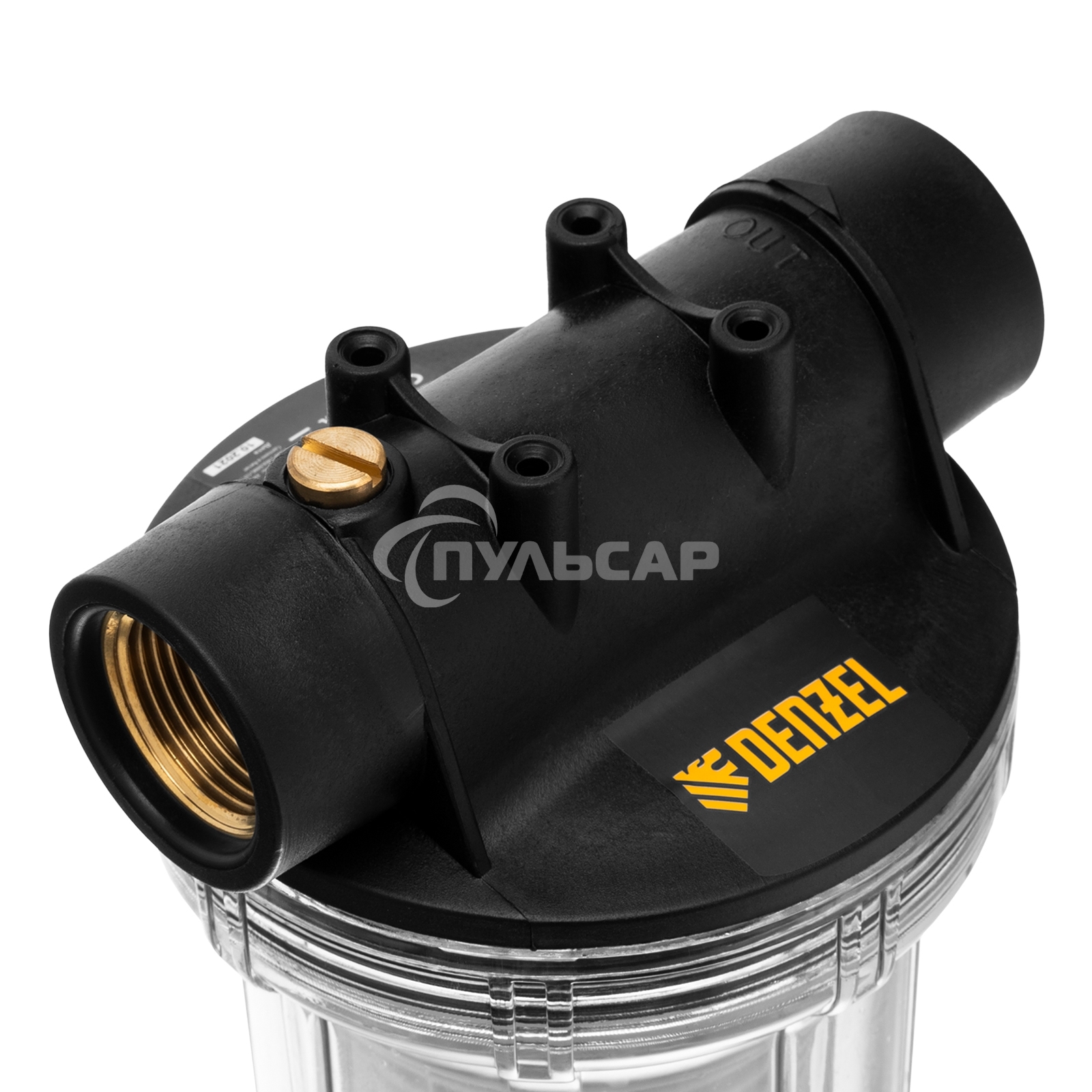 Фильтр тонкой очистки F2, объем 2л, диаметр 1