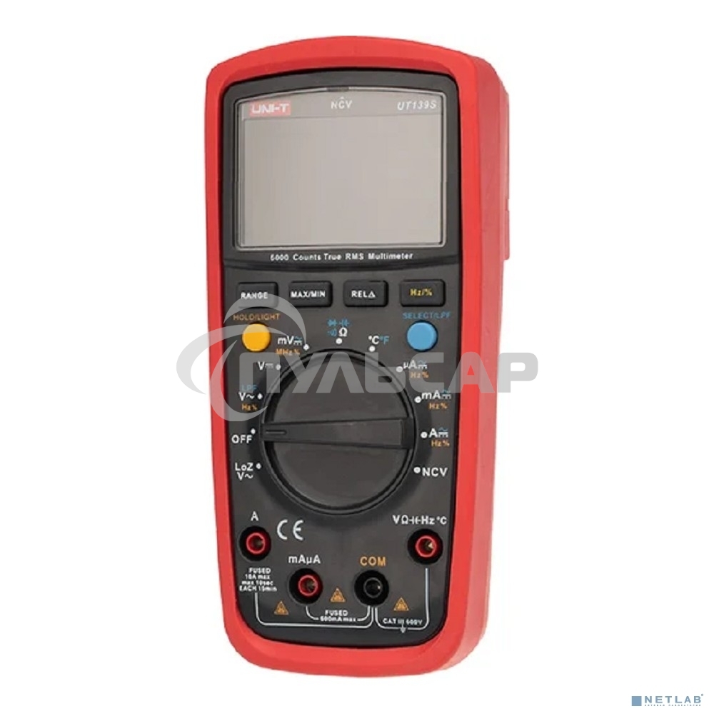 Универсальный мультиметр UT 139S
