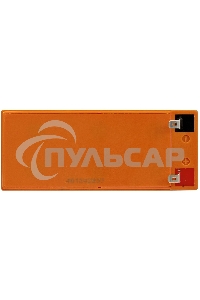 Батарея ExeGate EX285658RUS HRL 12-7.2 (12V 7.2Ah, 1227W, клеммы F2)