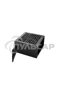 Блок питания Deepcool / GamerStorm PF400, 400Вт, 80 PLUS, 120мм, черный