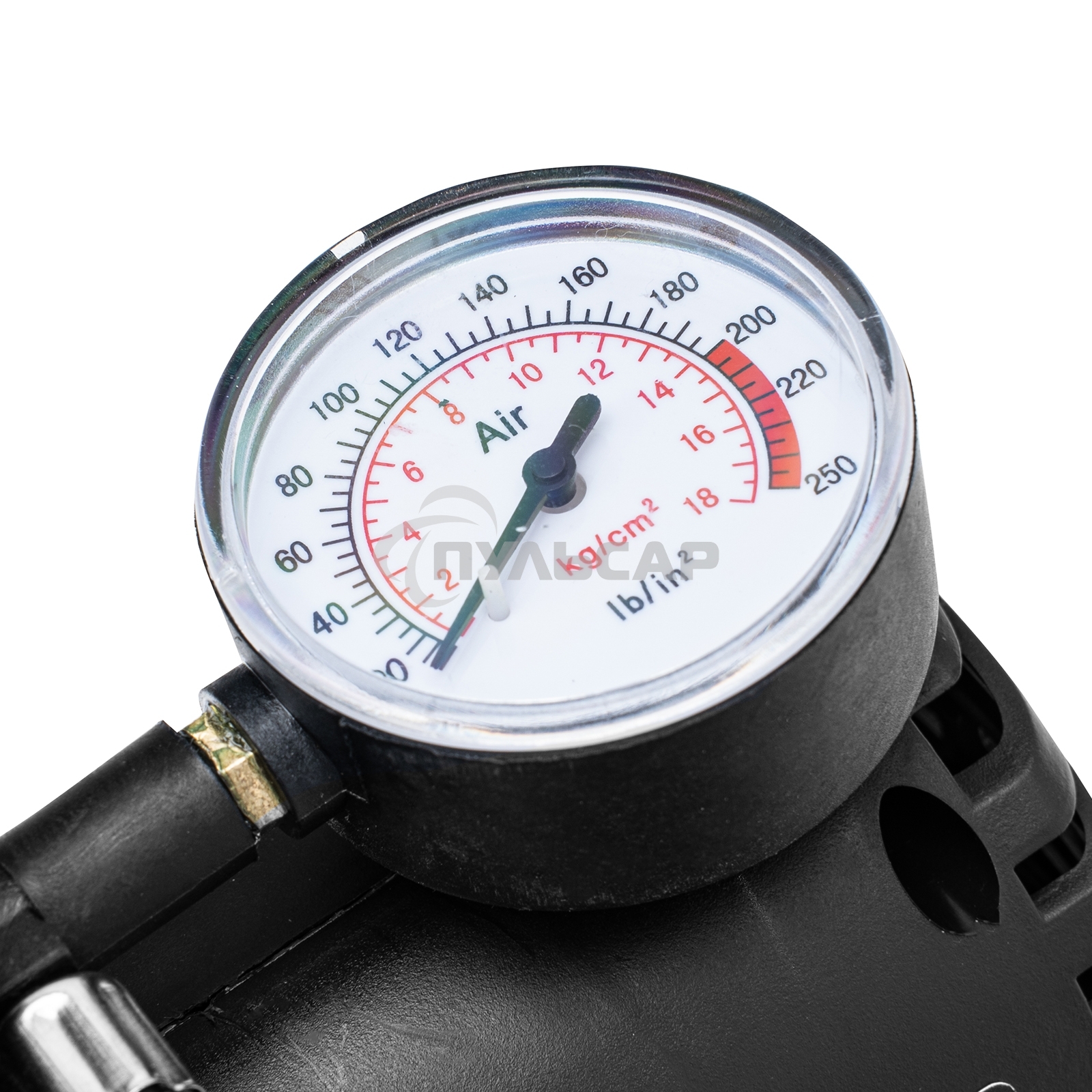 Компрессор автомобильный С-12, 12 В, 17 атм., 12 л/мин MTX