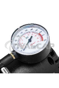 Компрессор автомобильный С-12, 12 В, 17 атм., 12 л/мин MTX