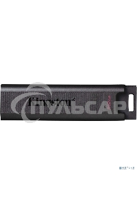 Флешка USB Kingston 512 Gb DataTraveler Max <DTMAX/512 Gb>, USB 3.2, up to 1000/900MBs черный