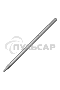 Пика Denzel 18 х 400 мм, 40Cr, SDS MAX