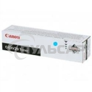 Картридж лазерный Canon C-EXV29C голубой, 27000 стр., для iR ADV C5030/C5035/C5035i/C5240i