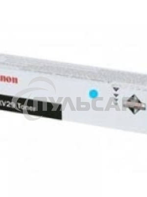 Картридж лазерный Canon C-EXV29C голубой, 27000 стр., для iR ADV C5030/C5035/C5035i/C5240i