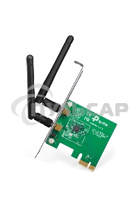 Сетевой адаптер TP-Link SOHO TL-WN881ND Адаптер 300Mbps Wireless N PCI