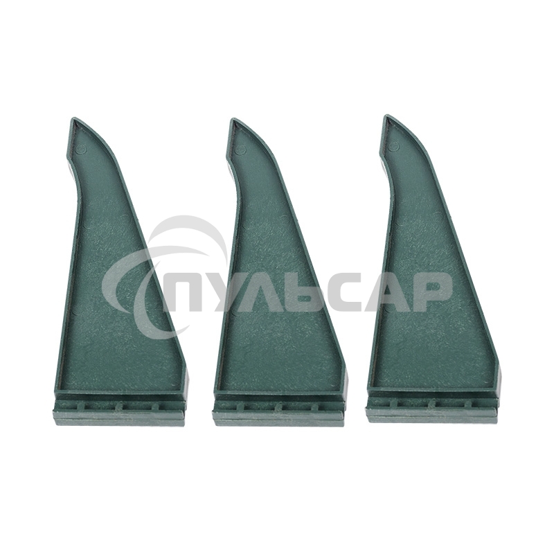 Елочка Neon-night высота 30 см, питание от USB, зеленая