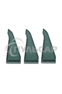 Елочка Neon-night высота 30 см, питание от USB, зеленая