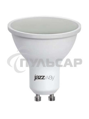 Лампа светодиодная PLED- SP GU10 11Вт 5000К-E JazzWay 5019515