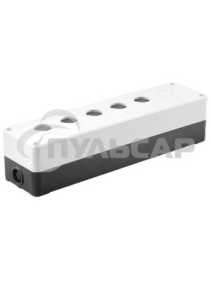 Корпус КП 105(6) для кнопок ИЭК BKP10-6-K01