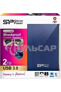 Внешний HDD 2.5