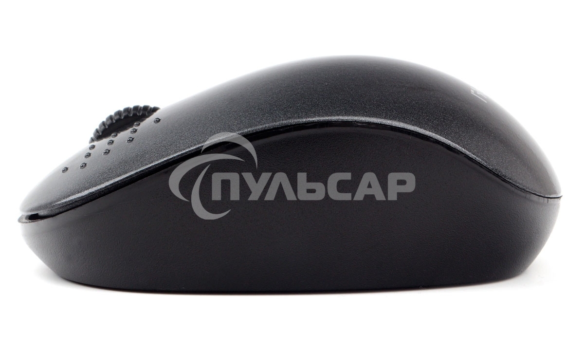 Мышь беспроводная Гарнизон GMW-440-1 серый, 1000 dpi, радиоканал, USB, кнопки - 3