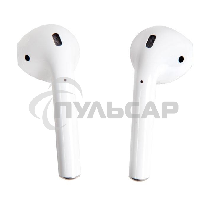 Наушники HOCO EW02 Plus беспроводные оригинальной серии с док станцией TWS BT 5.1 белый