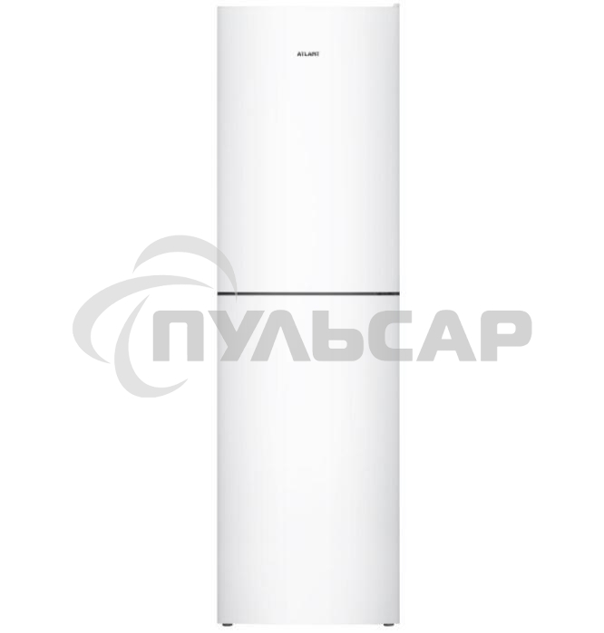Холодильник Atlant ХМ-4623-101 белый двухкамерный 182/159л морозилка снизу
