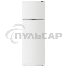 Холодильник Atlant МХМ-2826-90 белый двухкамерный 235/53л морозилка сверху