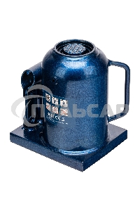 Домкрат гидравлический бутылочный телескопический, 8 т, h подъема 170–430 мм Stels