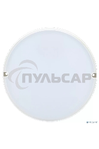 Светильник Iek LDPO0-2004-8-6500-K01 LED ДПО 2004 8Вт 6500K IP54 круг белый
