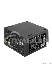 Блок питания ExeGate 400PPH-LT (EX292148RUS-OEM), 400Вт, 80 PLUS, 120мм, черный