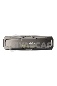 Флешка USB Netac US5 256 Gb USB 3.2+TypeC Solid State Flash, up to 550MB/500Mb/s