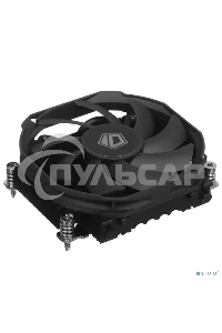 Кулер для процессора ID-COOLING IS-30A BLACK черный 92мм алюминий 3600rpm 35db 4-pin 100W 30мм