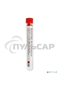 Припой с канифолью ПОС-90 Rexant, 10 г, Ø1.0 мм, (олово 90%, свинец 10%), колба