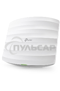 Беспроводная потолочная точка доступа серии N TP-Link SMB EAP110 скорость до 300 Мбит/с