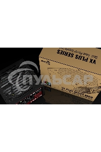 Блок питания Aerocool / Formula VX PLUS 800 RGb, 800Вт, 120мм, черный