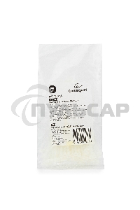 Стяжки NYT-100x2.5 пластиковые 100 мм х 2.5 мм (100 шт.)