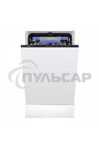 Встраиваемая посудомоечная машина Maunfeld MLP-08IMR, черный, 44.5 см, 10 компл., 47 дБ, класс A++