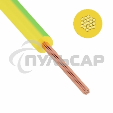 Провод ПуГВ (ПВ-3) 6 мм² 200 м ж/з ГОСТ 31947-2012,ТУ 16-705. 501-2010 Провод ПуГВ (ПВ-3) 6 мм² 200 м ж/з ГОСТ 31947-2012,ТУ 16-705. 501-2010