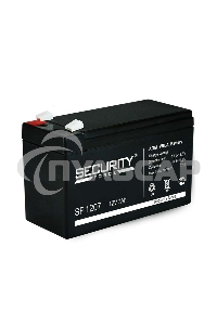 Батарея Delta Security Force SF 1207 (12V 7Ah)