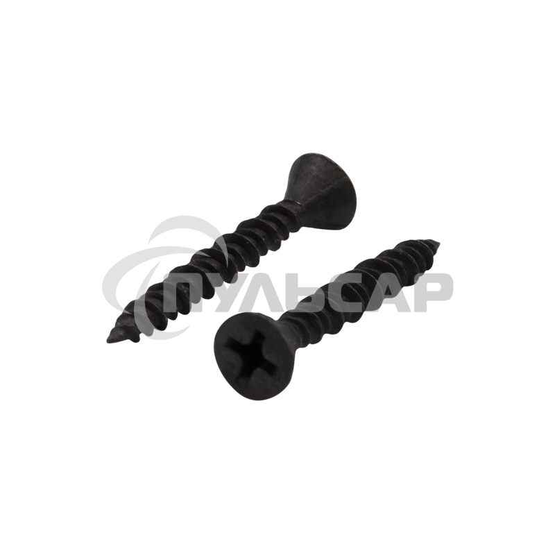 Саморез для гипсоволокнистых плит KRANZ 3.9х30, короб (200 шт./уп.)