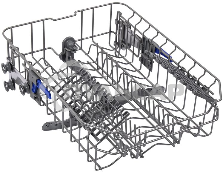 Встраиваемая посудомоечная машина HOMSair DW47M, черный, 44.5 см, 10 компл., 47 дБ, класс A++