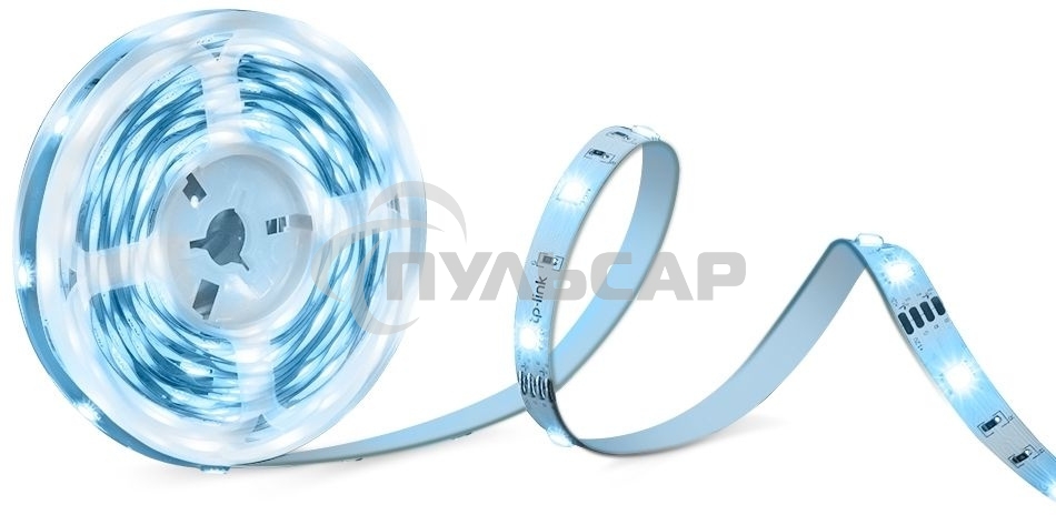 Лента светодиодная умная Wi-Fi Tapo Smart Light Strip 5m, cut to size every 10cm, one adapter, one controller