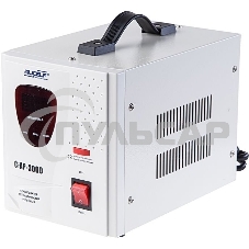 Стабилизатор напряжения Rucelf СтАР-3000 3кВА однофазный белый