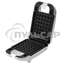 Вафельница Galaxy Line GL 2971, белый, со съемными пластинами, 750 Вт