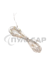 Гирлянда Neon-night Светодиодный дождь из росы 3х2м, мультиколор, USB + пульт управления, с крючками для крепления